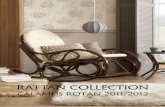 System wymiarowania | Measuring system · s d w – wysokość | height | высота ... Rattan furniture are natural, made of highest class rattan came from the best Indonesian