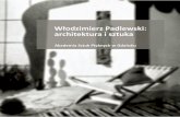 Włodzimierz Padlewski: architektura i sztukazbrojowniasztuki.pl/upload/files/821f4dbdf50aff906aac5c6a1d367b7… · Wydziału Architektury i Wzornictwa ASP w Gdańsku DS/AW/2003 Współpraca