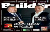 Wiceprezes Zarządu SELENA FM 25 LAT SELENY W POLSCEbuildercorp.pl/wp-content/uploads/2017/06/LATO... · Jakość pamięta się dłużej niż cenę. Nie warto na niej oszczędzać!