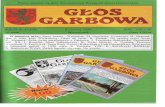 Glos Garbowa nr 100 kwiecien 1999...Ten pierwszy daje nam moŽliwošé przypomnienia sobie wydarzeri spisanych na kartach Biblii. Uczestnictwo zaš w ušwiçconych ... Na dziedzi'icu