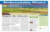 Gazeta informacyjna Biebrzańskiego Parku Narodowego numer ...4856,nr-28.pdf · o powierzchni 2800 ha. Dochodziło nawet do takich sytuacji, wykrytych ... marca 2003 r. ustanowiono