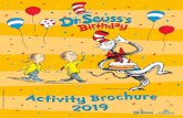 Activit y B r o c h ure 2 0 1 9 - Penguin Random Housepair up with a partner for a fun-filled game of tic-tac-toe! T 21 Dr. Sess Enterprises, LP. ll Rights Resered ducible ity Rhyme