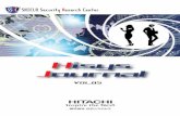 SHIELD Security Reserch Center · 2015-01-15 · げたのです。仮に、情報のリークがなかったとし ても、僕らはデバイスを作ることができたと思い