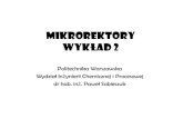 MIKROREKTORY Wykład 2 · 6. Rys. 7. Rys. 8. Rys. 9. Rys. 10. Rys. 11. Rys. 12. Rys. 13. Rys. 14. CSem Protowpe of detection instrument Electrochemical detection chip and fully processed