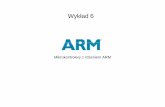 Wykład 6ue.pwr.wroc.pl/wyklad_architektura_mikroprocesorow/AM_6.pdf · 2010-06-10 · Wykład 6. Plan wykładu • Cortex-A9 c.d. • Mikrokontrolery firmy ST • Mikrokontrolery