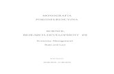 MONOGRAFIA POKONFERENCYJNA SCIENCE, RESEARCH, …www.конференция.com.ua/files/80_02.pdf · 2018-09-18 · MONOGRAFIA POKONFERENCYJNA SCIENCE, RESEARCH, DEVELOPMENT #8 Economy.