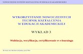 Prezentacja programu PowerPointe-learning.prz.edu.pl/pluginfile.php/540/mod_page/content/129/Szkol… · wykład 3 1 prognozowanie wŁaŚciwoŚci materiaŁÓw inżynieria materiałowa