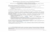 Sprawozdanie z wykonania umowy WFOŚ/D/357/254/2013 · Tomasz Kołakowski 25.02 2015 r. w Tarnowie Podgórnym szkolenie w zakresie wdrożenia systemu do gromadzenia, transmisji, weryfikacji