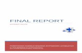 FINAL REPORT · FINAL REPORT 1 of 27 FINAL REPORT ACCIDENT OCCURRENCE NO – 1511/18 AIRCRAFT – aeroplane, VANS RV-10, UR-PMAV DATE AND PLACE OF OCCURRENCE – 9 June 2018, Rzeszów