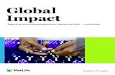 Global Impact...• Jeden z najwyższych wskaźników zróżnicowania zarządu pod względem płci wśród firm z listy Fortune 500, co potwierdzają Deloitte i Alliance for Board