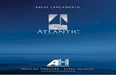 Folder Blue Atlantic 23,75x31cm miolo - AH EmpreendimentosSão Paulo (SP) Cascavel (PR) Maringá (PR) Foz do Iguaçu (PR) Assunção (Paraguai) Campo Grande (MS) 25 km 36 km 46 km