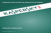 Kaspersky Internet Security Special Ferrari Editionvs.kaspersky.pl/download/kissfe/doc/kis_ferrari_pl.pdf · Kaspersky Security Network, wyraźnie upoważnia go otrzymania tych informacji.