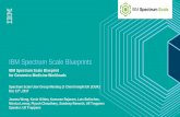 IBM Spectrum Scale Blueprintsfiles.gpfsug.org/presentations/2017/CIUK/IBM_3_Spectrum... · 2017-12-13 · IBM Systems Background General • Not tight to Spectrum Scale 5.0 • We