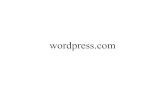wordpress · ให้เข้าไปหน้า Wordpress.com อีกครั้ง ... เปลี่ยน Themes กนัเถอะ ... ใส่ความหมายของค