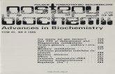 Advances in Biochemistryrcin.org.pl/Content/30340/WA488_24008_P939_T41-z4-PB.pdfpodziałowy komórek, na pewnym etapie mają te same wspólne mechanizmy regulacji (poprzez geny wczesnej