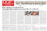 FINANSE | ZAKUPY | TECHNOLOGIE ekstra w internecie€¦ · Strony internetowe większo-ści polskich banków nie są do-stępne dla osób niepełno-sprawnych – wynika ztestów serwisu