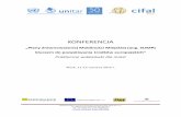 KONFERENCJA - EPOMMepomm.eu/endurance/modules/iud/docman/event_121... · Metodologia CityShare- wymiana dobrych praktyk w zakresie mobilności miejskiej na podstawie wytycznych Komisji