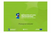 MRR-Prezentacja dot.transportu publicznego2011.jst.org.pl/uslugi/images/pdf/gwd/miasta... · W przypadku świadczenia usług przewozowych w komunikacji miejskiej, zawartej przez organizatora