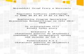Regionalny Program Województwa Mazowieckiego …€¦ · Web view2019/08/26  · Wojewódzki Urząd Pracy w Warszawie Regulamin konkursu zamkniętego nr RPMA. 0 8.0 3.0 1-IP. 02-1