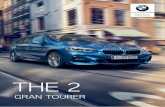 GRAN TOURER - BMW · Pakiety wyposażenia dodatkowego 8 Koła / ogumienie 11 Tapicerki 13 ... do nich BMW Online, czyli dostęp do aktualnych informacji lokalnych, takich jak prognoza