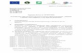 Tel. 52-386-72-14 Fax 52-386-72-27 Zapytanie ofertowe nr 2 ... · Europejski Fundusz Rolny na rzecz Rozwoju Obszarów Wiejskich: Europa Inwestująca w Obszary Wiejskie „Szkolenia