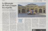 | Philippe Prost | AAPP€¦ · Nana-Maison 11 », de Niki de Saint Phalle, à la Monnaie de Paris. AURELIEN MOLE/NIKI CHARITABLE ART FOUNDATION/ADAGP, PARIS, 2017/MONNAlE DE PARIS
