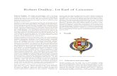 Robert Dudley, 1st Earl of Leicester · RobertDudley,1stEarlofLeicester Robert Dudley, 1st Earl of Leicester,KG(24June 1532or1533[note1]–4September1588)wasanEnglish ...