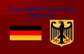 Republika Federalna Niemiec - Cal.pl · Niemcy to kraj o największej populacji w całej Unii Europejskiej (82,5 miliona mieszkańców). Imigranci liczą 7,3 mln. W Niemczech panuje