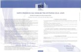 KARTA ERASMUSA DLA SZKOLNICTWA WVZSZEGO ...Komisja Europejska I KARTA ERASMUSA DLA SZKOLNICTWA WVZSZEGO 2014-2020 U UJ UJ « M 0 UJ "" Komisja Europejska przyznaje niniejszq Korte: