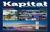 2019kapitalpolski.pl/wp-content/uploads/2020/01/album... · programie „Startupy w pałacu” . Podobnie jak Kongres 590, pro-jekt ten rozpoczął się w 2016 roku. Dotychczas odbyło