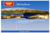 Strategia Rozwoju Miasta Kielce na lata 2007-2020 ... · dla potrzeb biznesu w strefach i na obszarach o najkorzystniejszych warunkach rozwoju funkcji gospodarczych na wszystkich