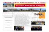 Wydanie nr 5 — styczeń 2016 Rok szkolny 2015/2016 Strona 1sp24opole_swietlica.wodip.opole.pl/styczen.2016.pdf · 2016-05-27 · Wydanie nr 5 — styczeń Rok szkolny 2015/2016