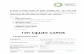 Ten Square Games - SII...że udział ten maleje (61% w 2017 roku wobec 81% w 2015 roku). Źródło: prospekt emisyjny Ten Square Games S.A. W tym miejscu warto wspomnieć o sukcesie