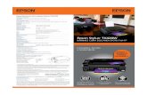 Especificaciones de la Epson Stylus TX420W - Memotec - Líder en … · 2011-04-07 · Epson te ofrece una amplia gama de papeles de alta calidad. Encuentra el papel ideal para tus