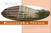 Borowska Newsmow-akacja.pl/mow/pliki/borowskagrudzien2017.pdf · 2017-12-05 · Nietypowe spotkanie W niedziele, 1 października 2017 roku, ... Wrzesień pod hasłem ... tego naukowego