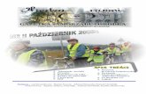 Informacje -nowinki Galeriasoswleszno.edupage.org/files/gazetkanastronepazd2009.pdf · najstarsze polskie góry. Zostały wypiętrzone w erze paleozoicznej, za czasów hercyńskich