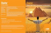 Osiris - agro.basf.pl · Osiris – zwyżka plonu. Pszenica ozima, zabieg w fazie BBCH 55-65 85 80 75 70 65 dt/ha zwyżka plon + 5 dt/ha ekstra Osiris ® - zalecenia stosowania Zalecany