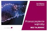 Tabela. Podstawowe leki stosowane po transplantacji wątrobyjurasza.umk.pl/wp-content/uploads/2020/01/Poradnik... · Tabela. Podstawowe leki stosowane po transplantacji wątroby substancja