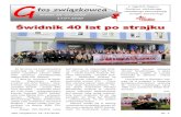 Świdnik 40 lat po strajkusolidarnosc-azoty.pulawy.pl/wp-content/uploads/2020/07/nr-28-29.pdf · Świdnik 40 lat po strajku 40 lat temu na Lubelszczyźnie rozpoczęły się strajki