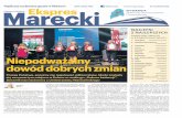 Najdłużej wydawana gazeta w Markach MSGmarki ... · MIELNO zachodniopomorskie 7. JÓZEFÓW mazowieckie 8. SWARZĘDZ wielkopolskie 9. KĄTY WROCŁAWSKIE dolnośląskie ... – pod