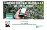 Aplikacje mobilne Wykład Kielce DariaPaweda …...Aplikacje mobilne są mniej zależne od prędkości łącza internetowego ze względu na to, że nie wymagają pobrania informacji