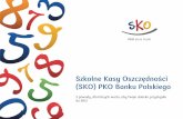 Szkoła Podstawowa nr 20 w ZSP nr 1 we Włocławku - (SKO) PKO …sp20.com.pl/images/2018-19/sko/SKO.pdf · 2019-10-23 · Lider Świata Bankowości w kategorii Najbardziej Innowacyjny