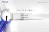 Guajira: Territorio Eólico - Acolgen · 4 Corporate Slide Deck Q4/2018 Evolución de la Tecnología Eólica V110-2.0 MW V112 -3.0 MW V116 2.1 MW V117 3.3 MW V120 2.2 MW V117-4.2