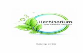 Katalog 2016r - Herbisarium · Nasiona Chia. Nasiona chia stanowią obfite źródło kwasów tłuszczowych Omega 3 i Omega 6 w optymalnych proporcjach. Chia to również źródło