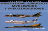 Księgarnia Internetowa Bellona · 2009-10-05 · Mikoian-Gurewicz MiG-29 Fulcrum-A 1972 r. radzieckie wojska lotnicze zamówily samolot, który móglby zastapié užytkowane MiG-21,