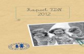 Raport FDN2012 · (żłobki, przedszkola, domy dziecka), 715 przeszkolonych profesjonalistów Lokalny System Profilaktyki Krzywdzenia Małych Dzieci: 14 dzielnic Warszawy zaangażowanych
