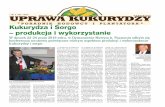 PORADNIK OOWCY PANTATORA Kukurydza i Sorgo – produkcja i ... · 2016. Nasilenie szkodnika na terenie kraju wzrasta, szczególnie w uprawach kukurydzy na ziarno. Naj-większy procent