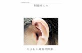 LOREM IPSUM 補聴器の本LOREM IPSUM 補聴器の本 この冊子は、「聞こえが悪いのだけれと」と来院され て、補聴器をつけたらどうかな？と思われる方のために作