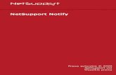 NetSupport Notifyresources.netsupportsoftware.com/.../Notify_GSG_PL.pdf · NetSupport Notify pozwala w ciągu kilku sekund tworzyć i wysyłać alerty do wszystkich Agentów powiadomień