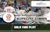 GALA Fair play - Targi Kielcephavi.targikielce.pl/at/attachments/2016/1026/gala-fair... · 2016-10-26 · gala fair play wspÓŁpraca z policjĄ kmp bielsko-biała kpp ŁĘczna kmp